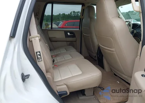 2003 Ford Expedition Eddie Bauer из США, поврежденный, VIN 1FMFU18L43LC45885